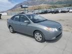 2010 Hyundai Elantra Blue na sprzedaż w Farr West, UT - Side