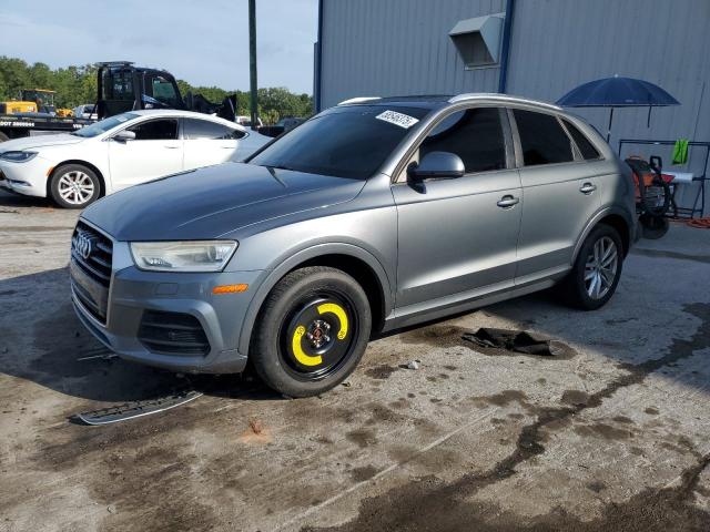  AUDI Q3 2017 Gray