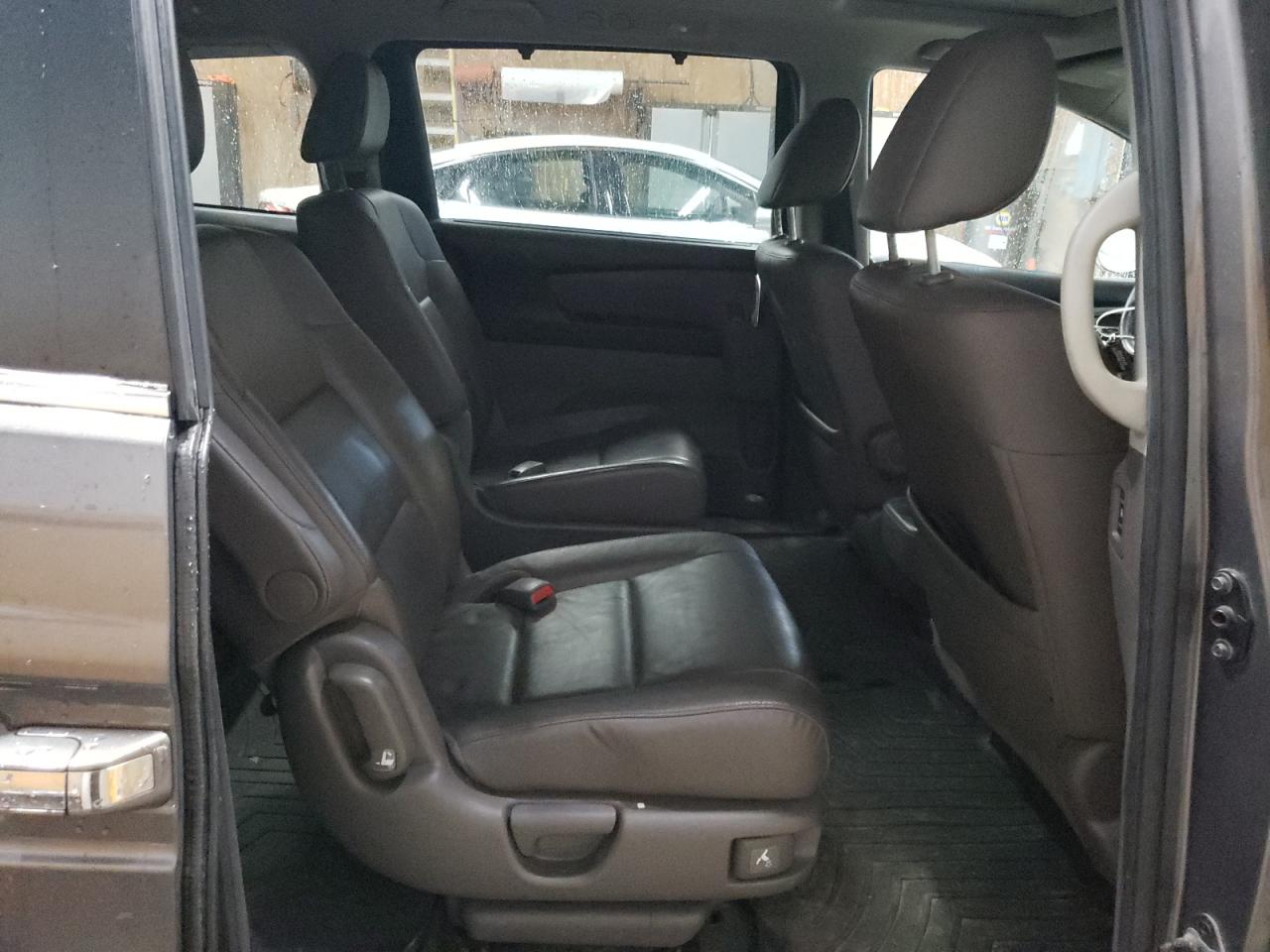 2015 Honda Odyssey Exl VIN: 5FNRL5H68FB110440 Lot: 56900685