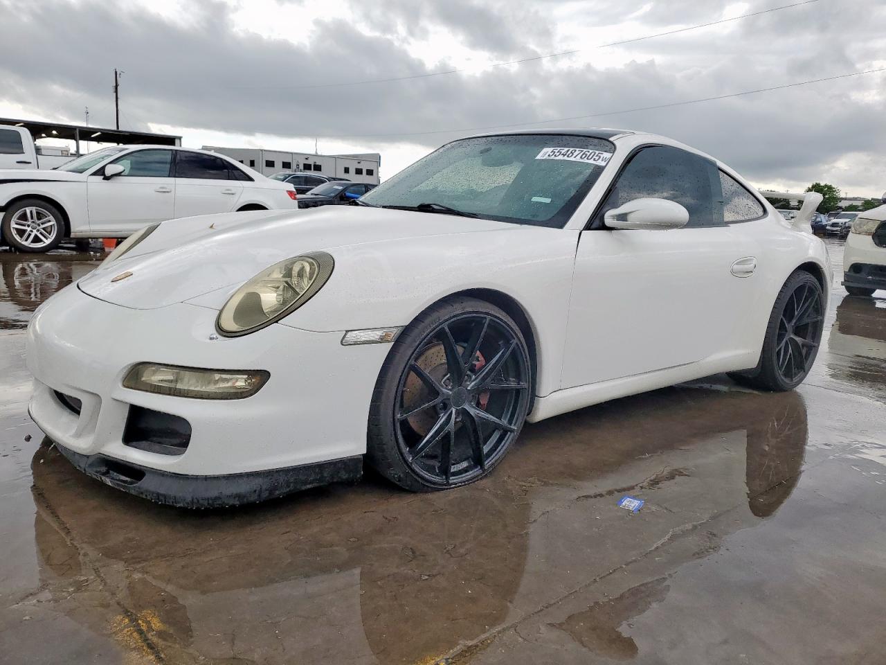 2008 Porsche 911 Carrera