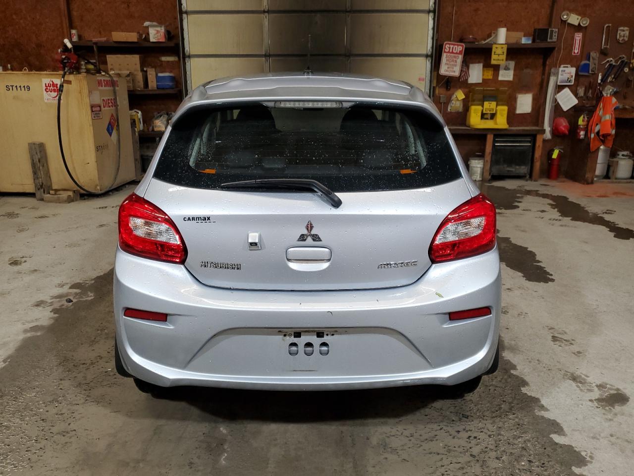 2019 Mitsubishi Mirage Es VIN: ML32A3HJ4KH002586 Lot: 56944695