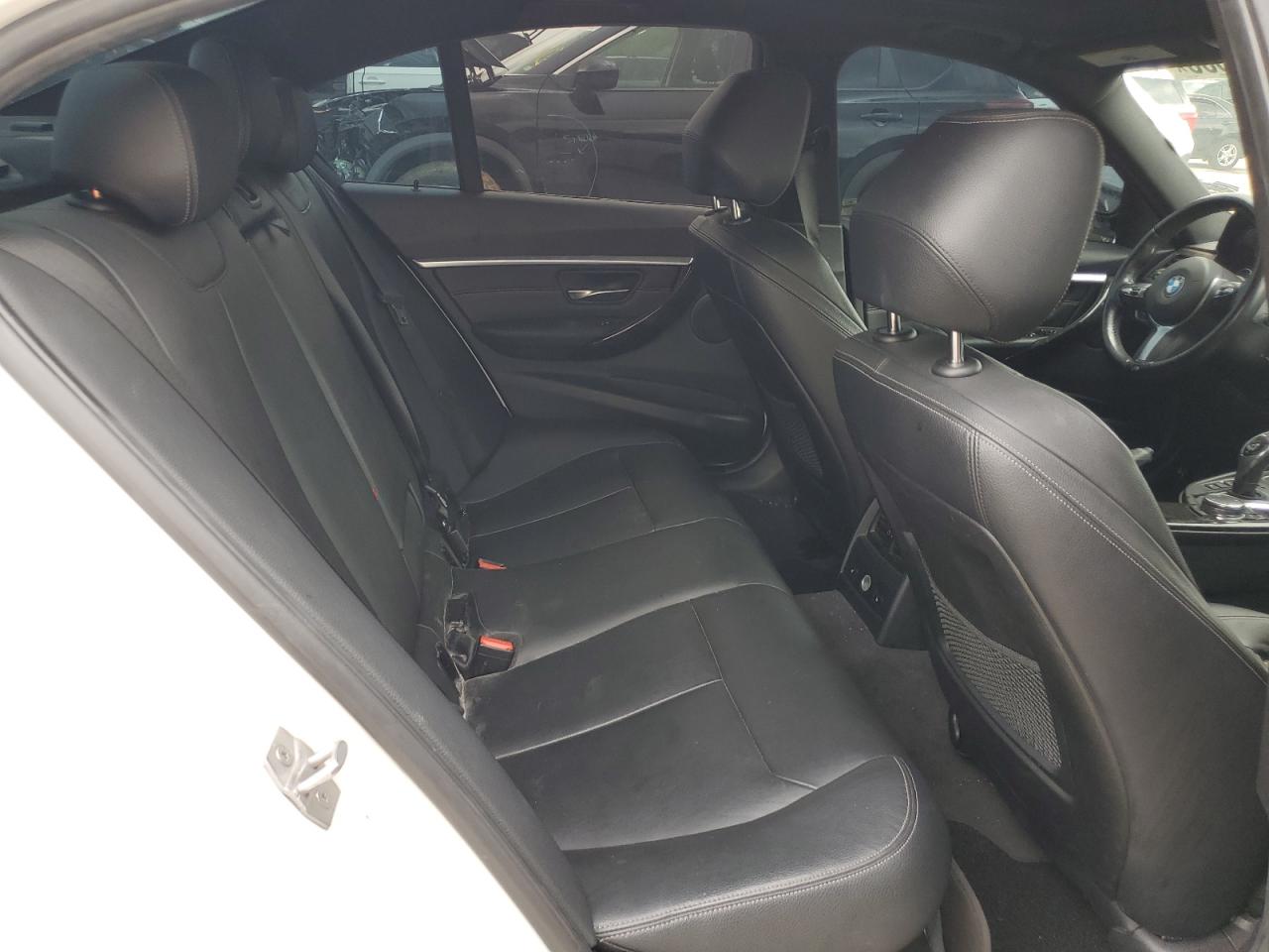 2016 BMW 328 Xi Sulev VIN: WBA8E3C59GK504040 Lot: 54567885