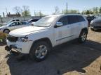 2012 Jeep Grand Cherokee Limited იყიდება Lansing-ში, MI - Mechanical