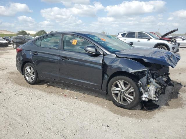  HYUNDAI ELANTRA 2020 Gray