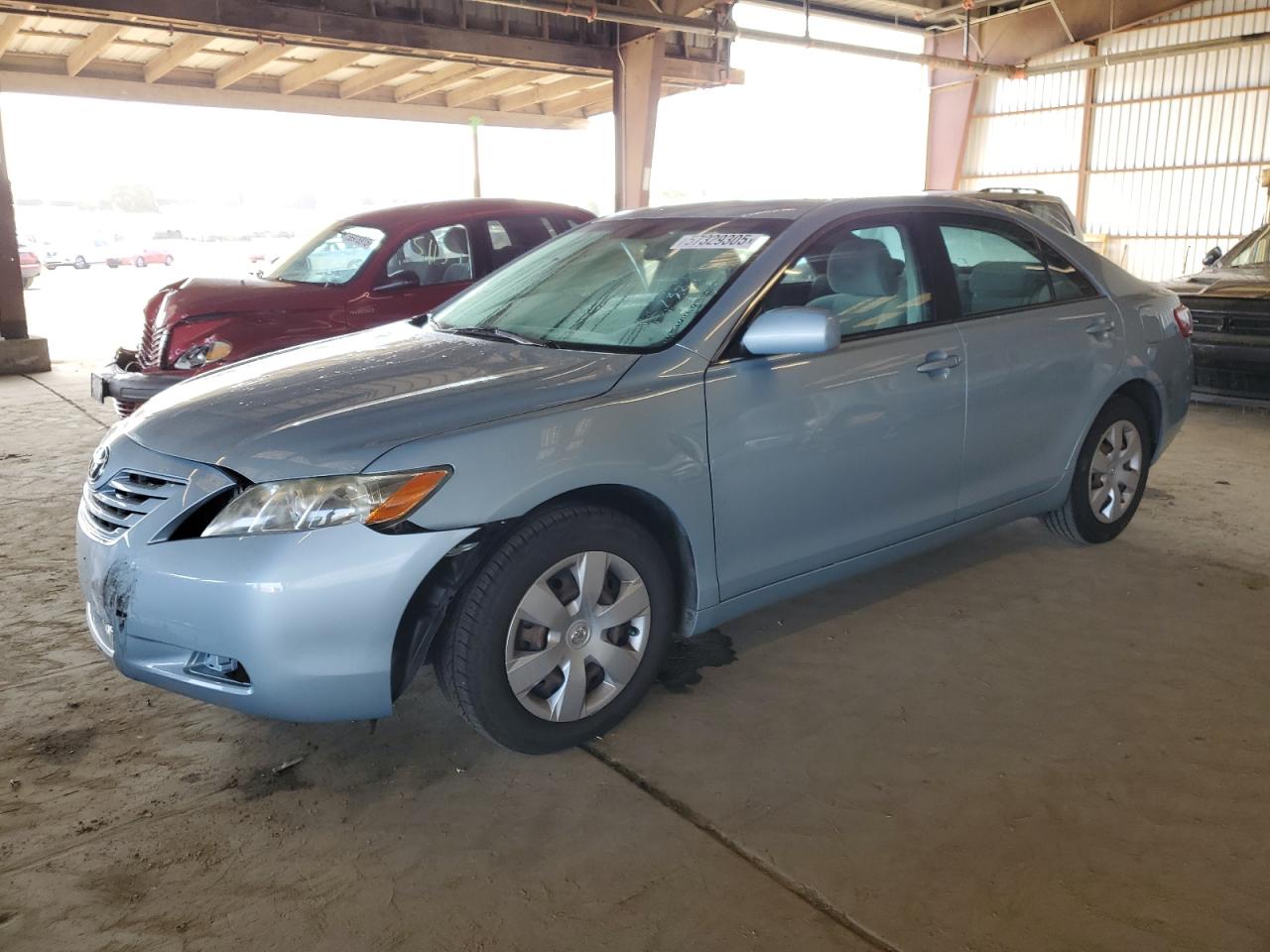 2008 Toyota Camry Ce за продажба в American Canyon, CA - Front End