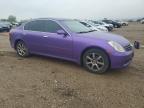 2005 Infiniti G35  na sprzedaż w Elgin, IL - Rear End