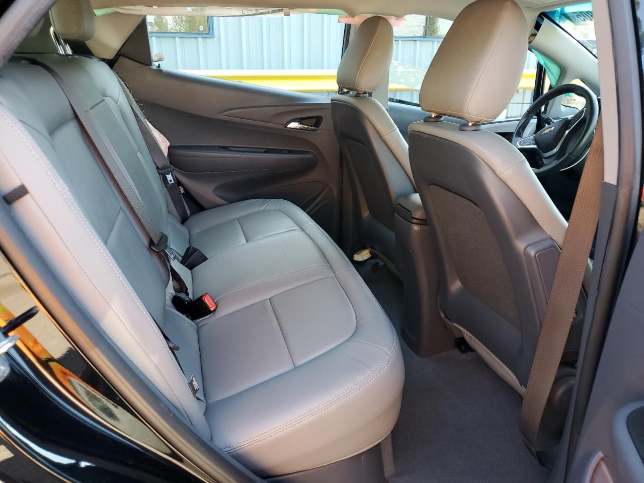 2019 Chevrolet Bolt Ev Lt VIN: 1G1FY6S0XK4127040 Lot: 56050805