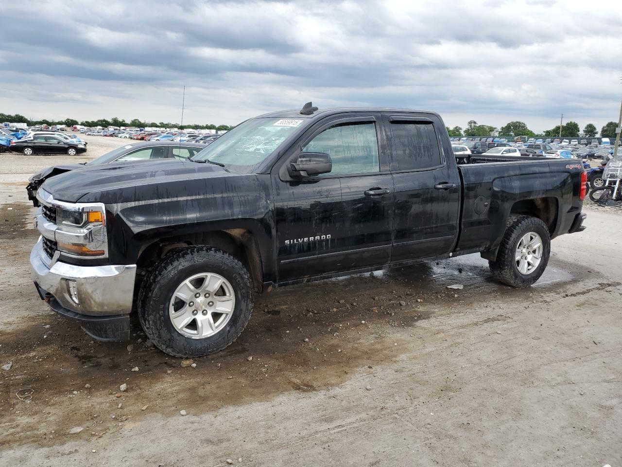 Sikeston, MO에서 판매 중인 2017 Chevrolet Silverado K1500 Lt - Hail