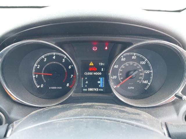 2016 MITSUBISHI ASX ZC-M