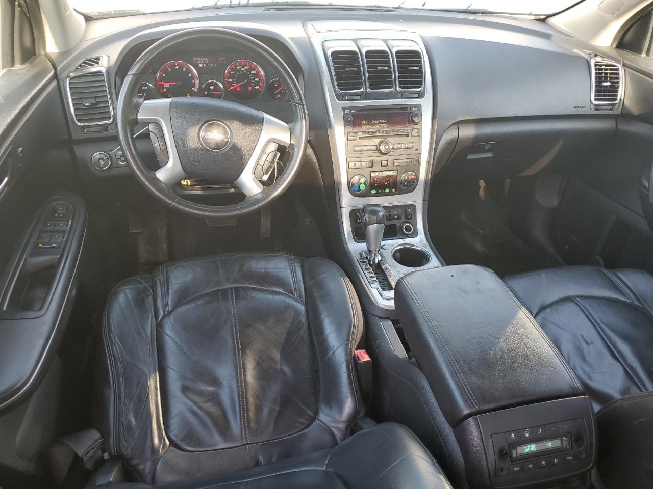 1GKLRMED5AJ124027 2010 GMC Acadia Slt-1