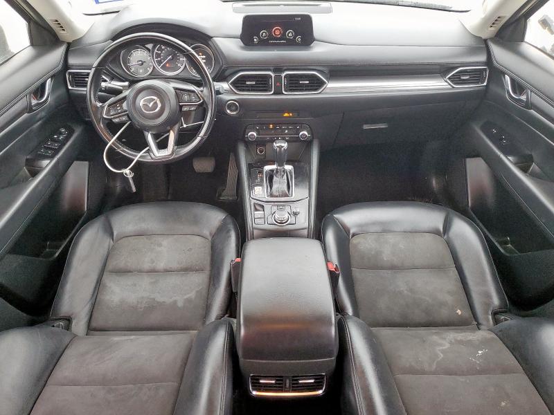  MAZDA CX-5 2020 White