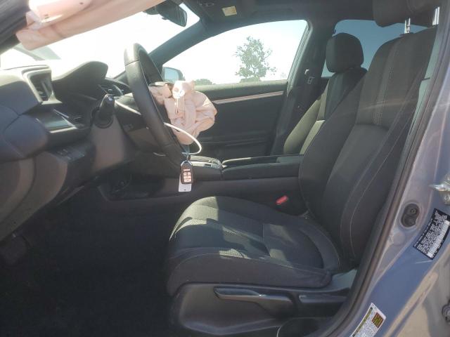  HONDA CIVIC 2019 Szary