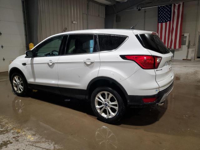  FORD ESCAPE 2019 White