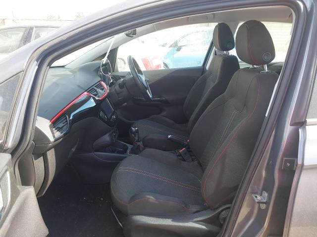 2016 VAUXHALL CORSA SRI
