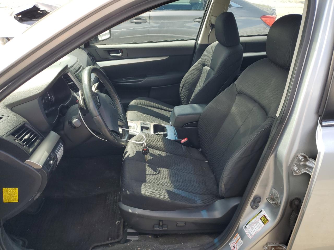 2012 Subaru Legacy 2.5I Premium VIN: 4S3BMBC6XC3012037 Lot: 55500225
