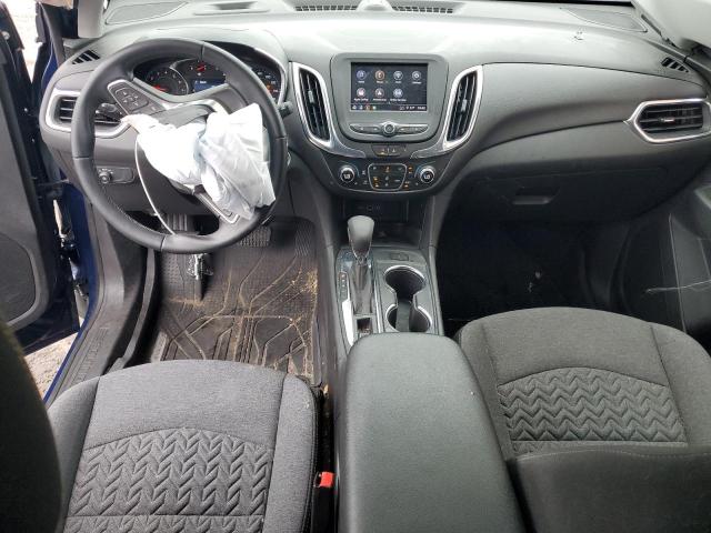 CHEVROLET EQUINOX 2023 Синій