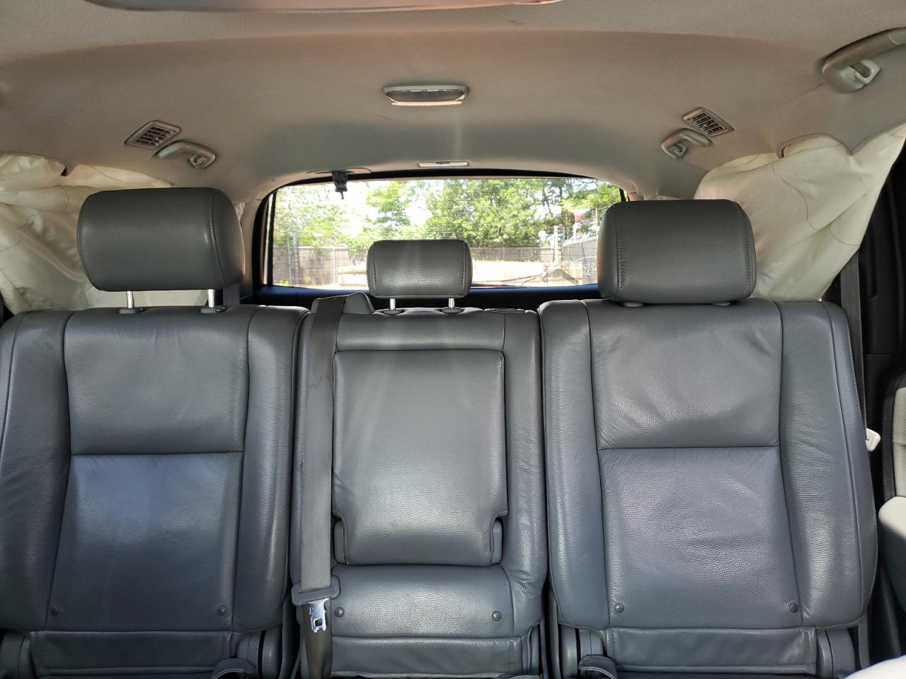 2008 Toyota Sequoia Limited VIN: 5TDBY68A08S015026 Lot: 57364865