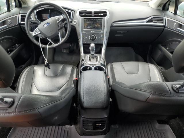  FORD FUSION 2013 Turquoise
