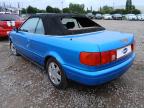 1999 AUDI CABRIOLET for sale at Copart WISBECH