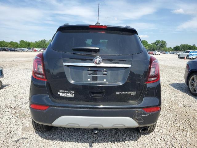  BUICK ENCORE 2018 Czarny