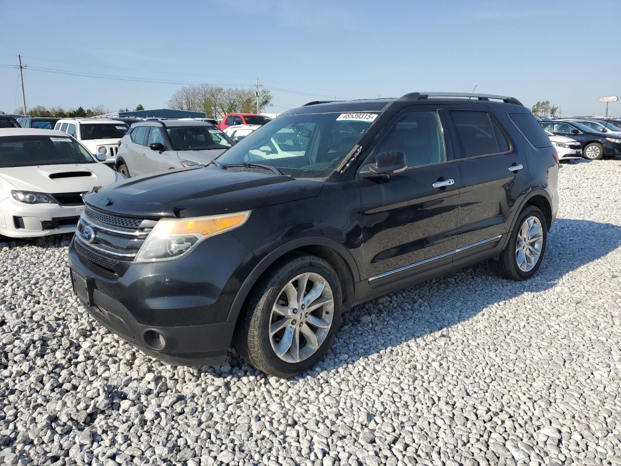 2013 Ford Explorer - Image 1