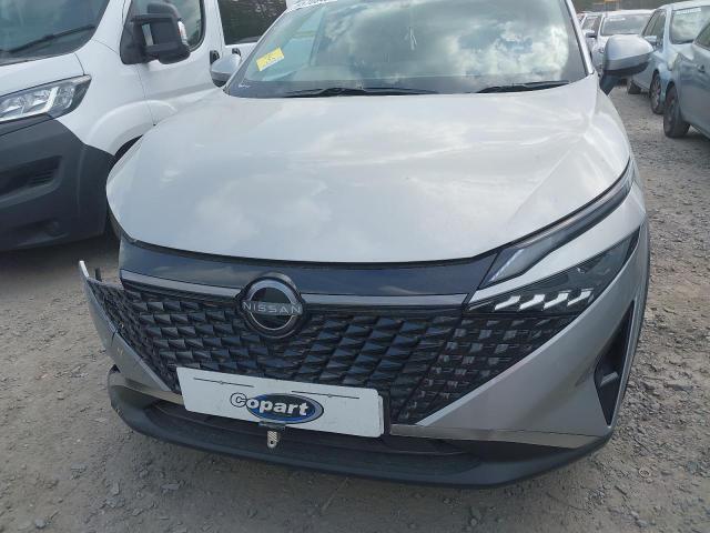 2025 NISSAN QASHQAI AC