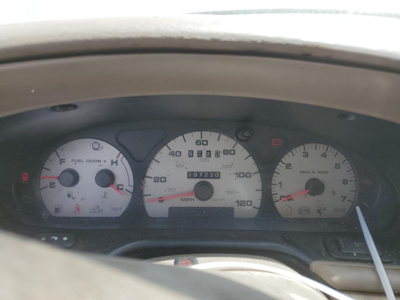 2003 Mercury Sable Ls Premium VIN: 1MEHM55S93G618829 Lot: 55373395