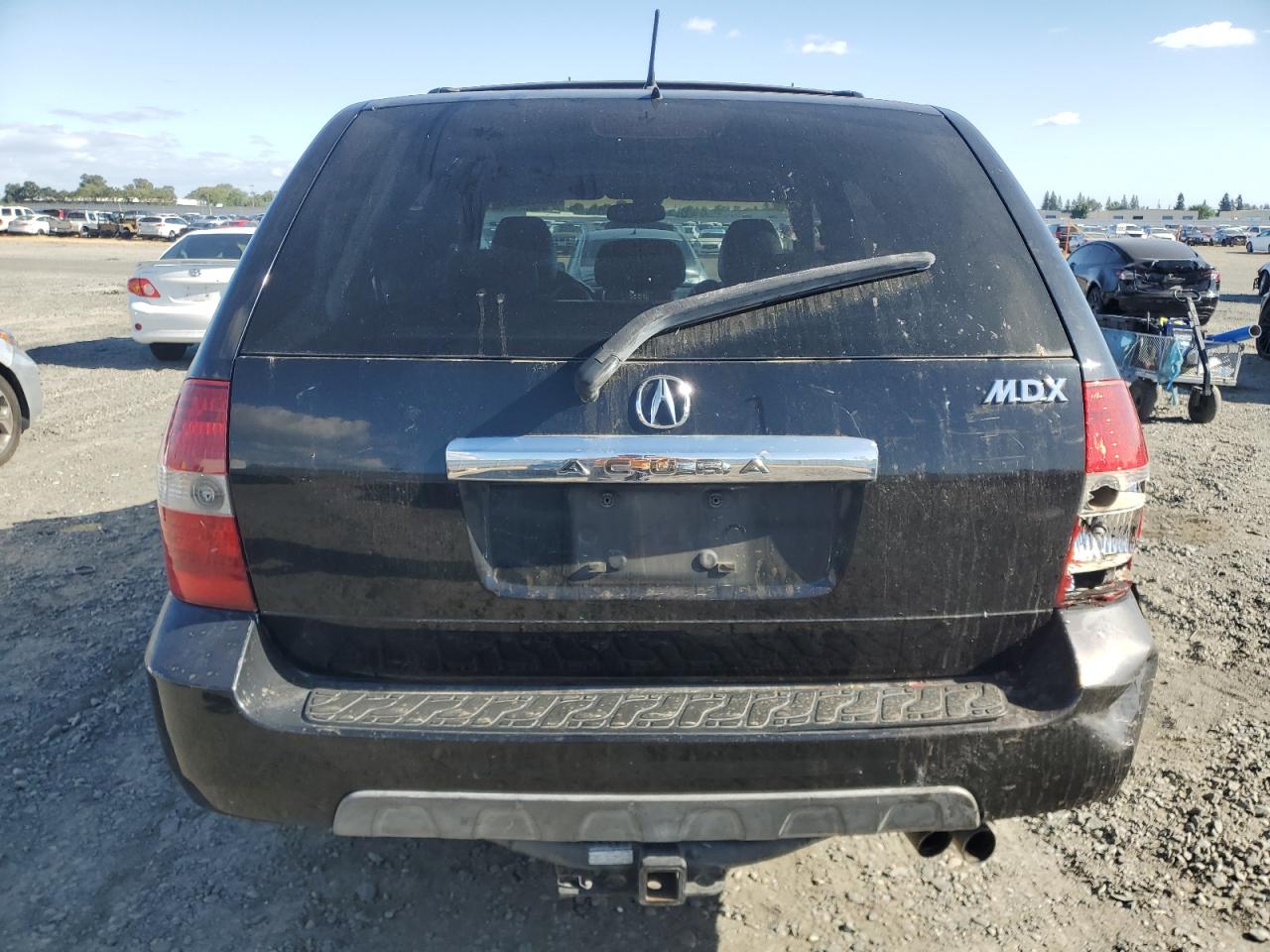 2003 Acura Mdx Touring VIN: 2HNYD18863H506952 Lot: 56922895