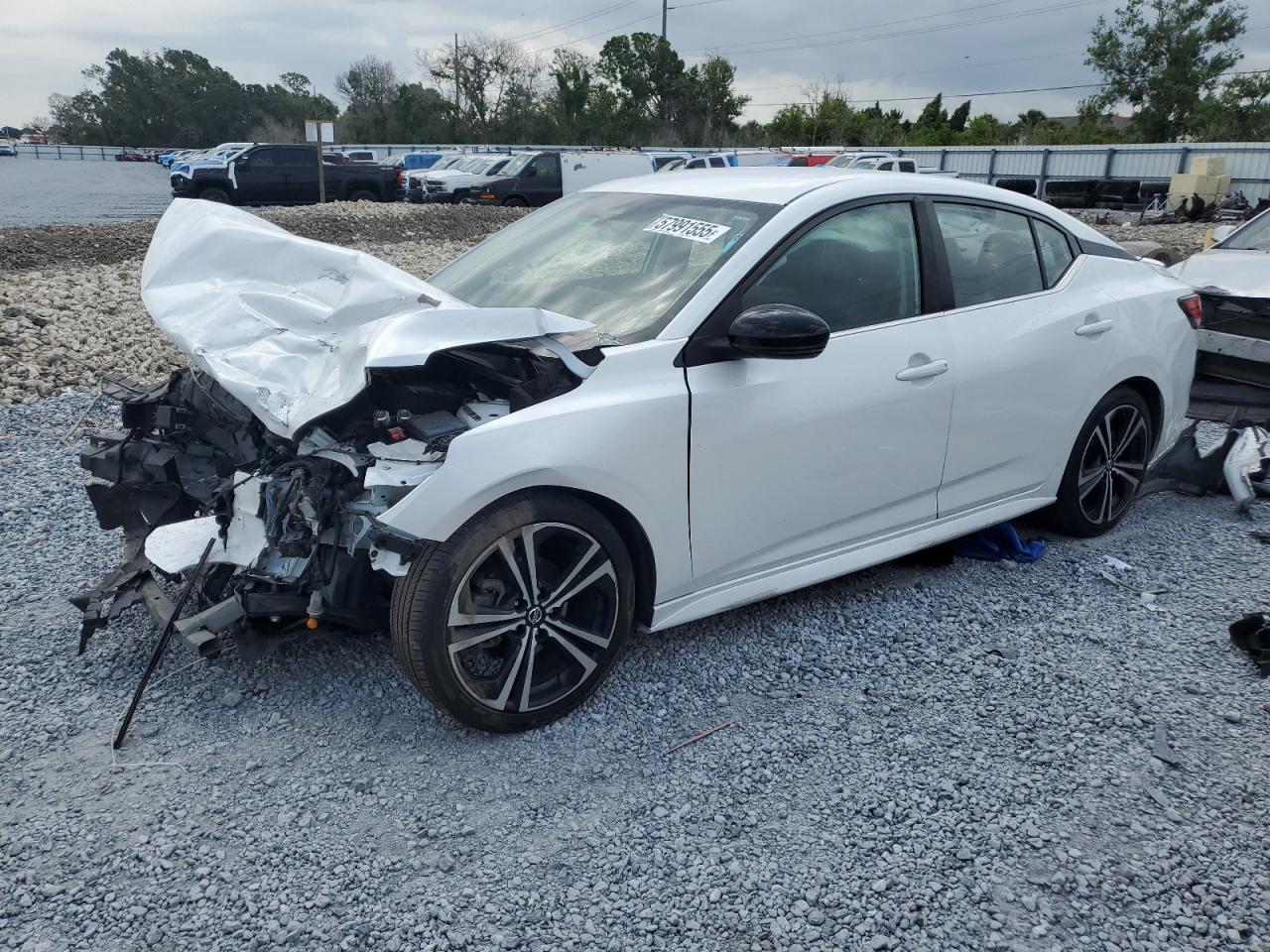 Riverview, FL에서 판매 중인 2020 Nissan Sentra Sr - Front End