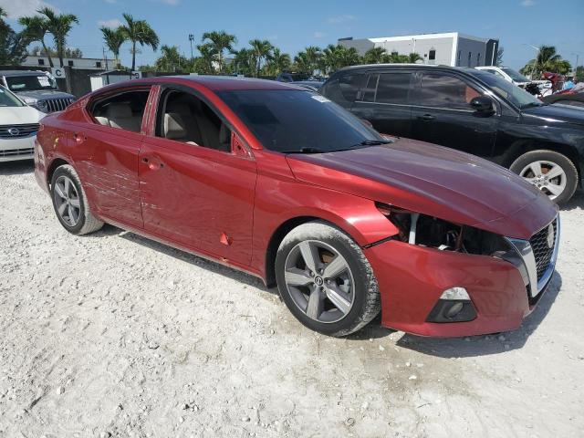  NISSAN ALTIMA 2019 Red