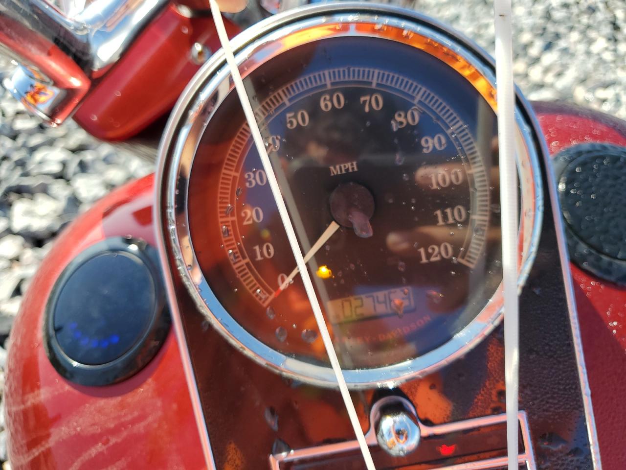 2012 Harley-Davidson Flstfb Fatboy Lo VIN: 1HD1JNV15CB011275 Lot: 56295935