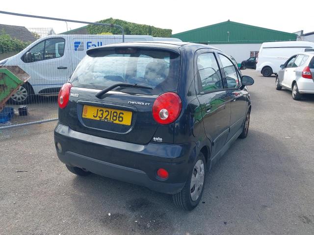 2009 CHEVROLET MATIZ