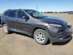 2017 JEEP CHEROKEE LATITUDE for sale at Copart AB - CALGARY