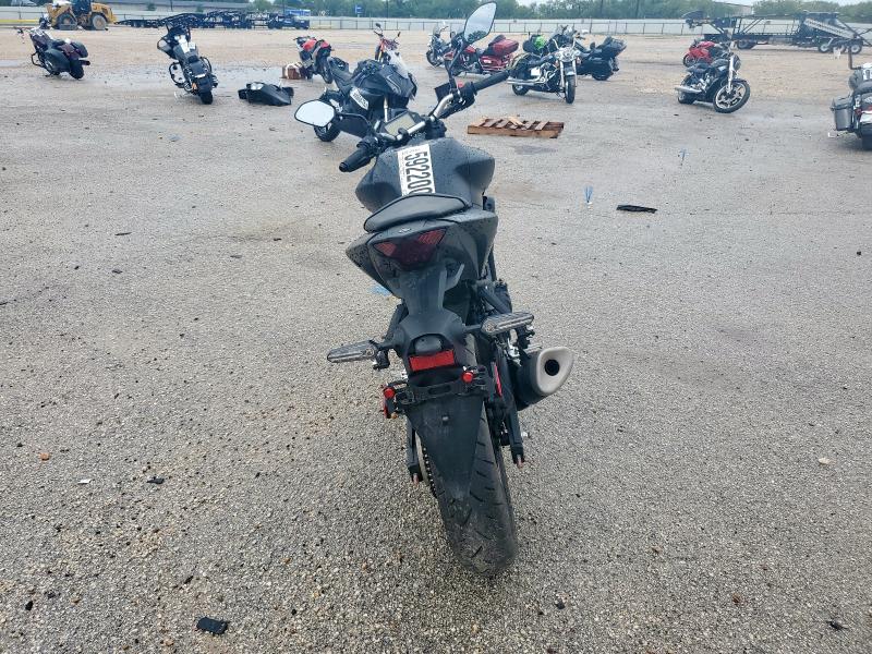 2024 YAMAHA MT-03   