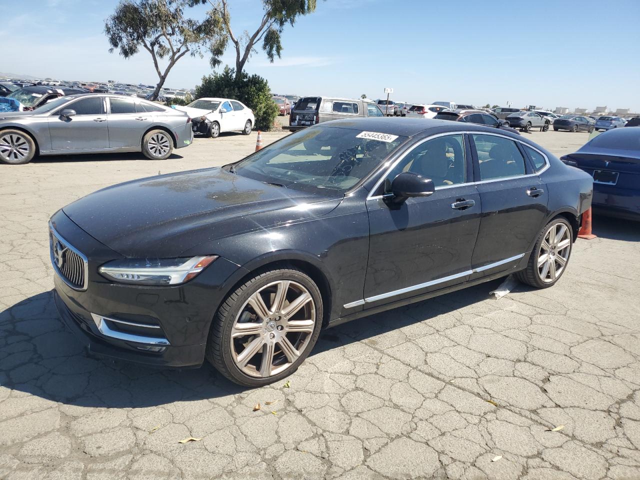 2017 Volvo S90 T6 Inscription