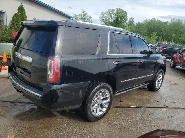  GMC YUKON 2015 Black