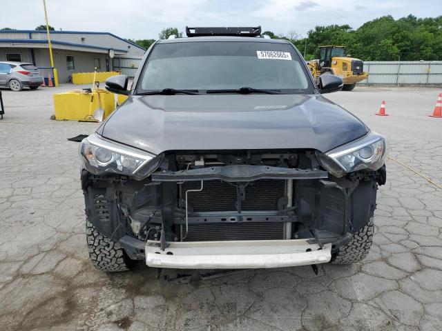  TOYOTA 4RUNNER 2017 Gray