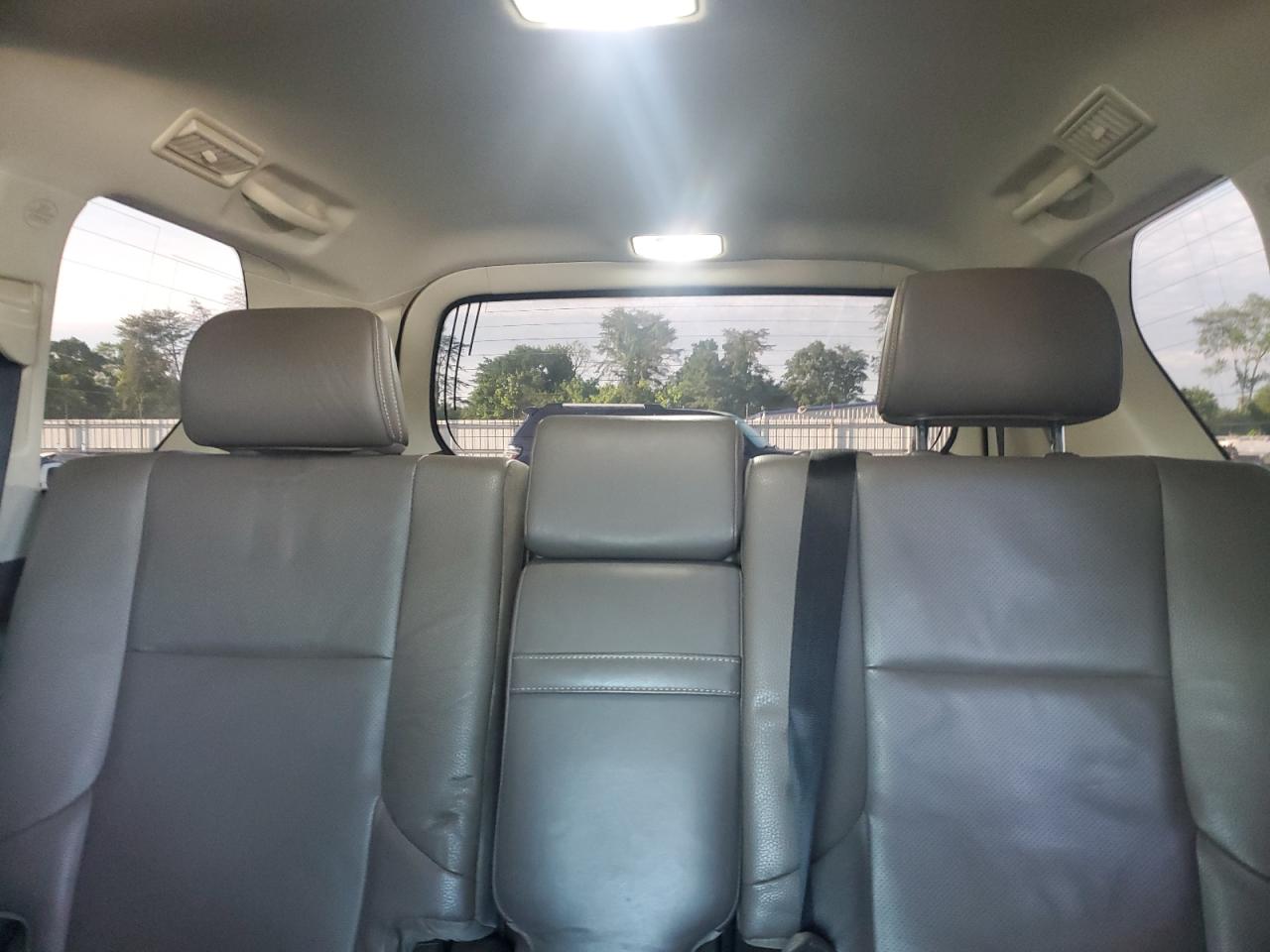 2016 Lexus Gx 460 VIN: JTJBM7FX7G5133584 Lot: 55170065
