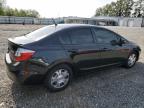 2012 Honda Civic Hybrid L de vânzare în Arlington, WA - Rear End