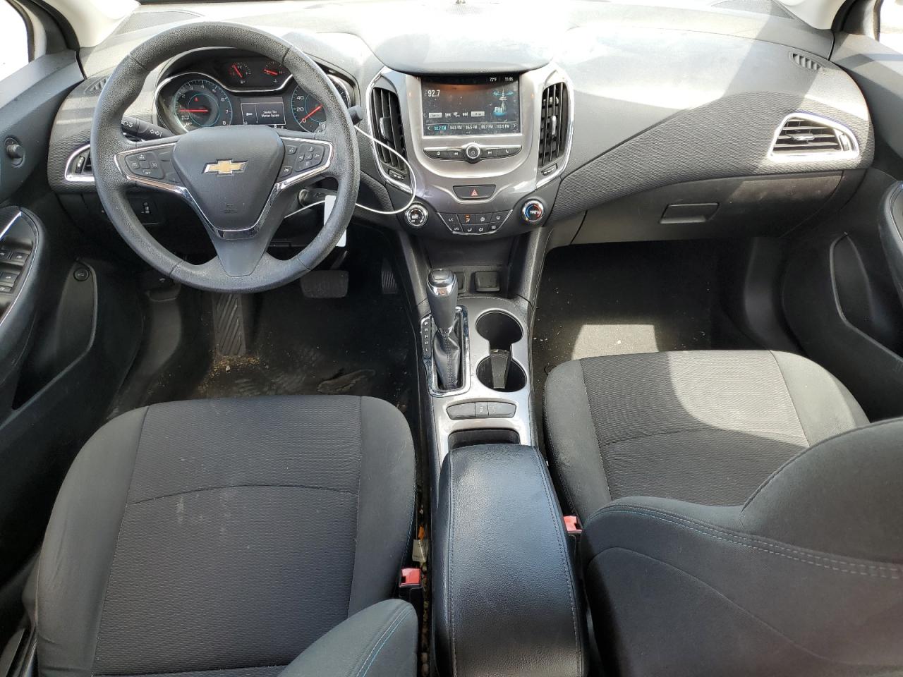 2016 Chevrolet Cruze Lt VIN: 1G1BE5SM1G7300891 Lot: 57450475