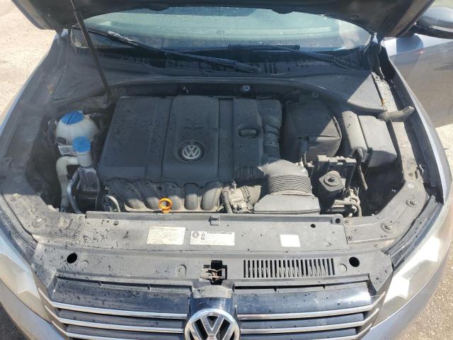 2013 VOLKSWAGEN PASSAT S