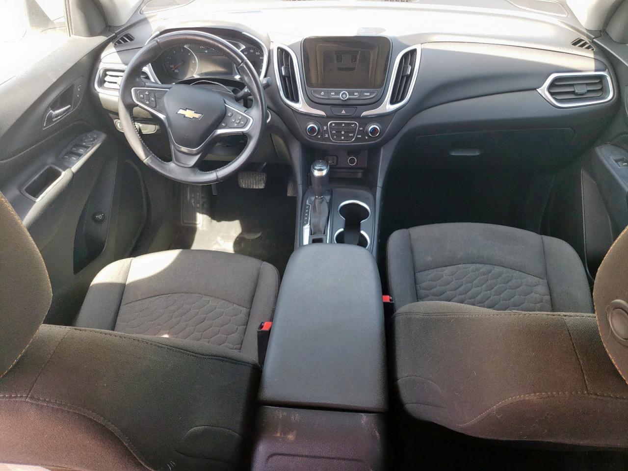 2018 Chevrolet Equinox Lt VIN: 3GNAXLEU0JS617199 Lot: 57232715