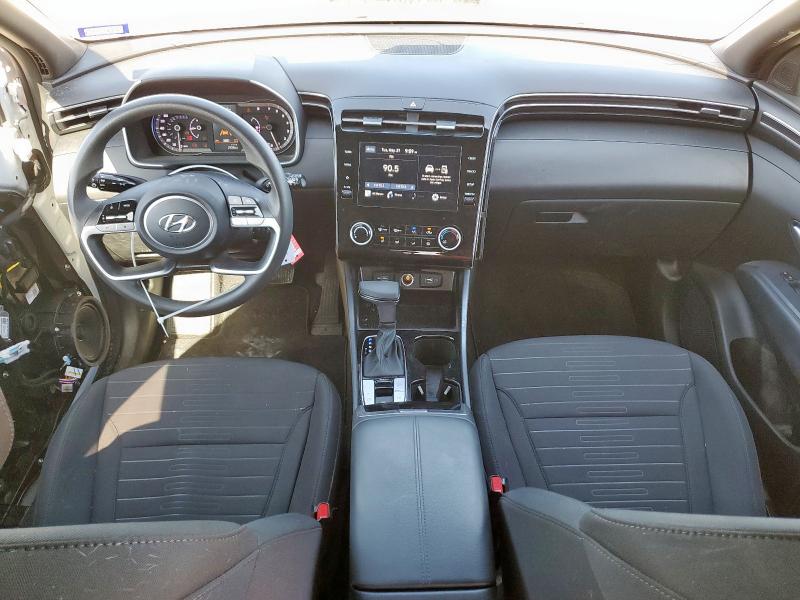  HYUNDAI SANTA CRUZ 2024 Белы