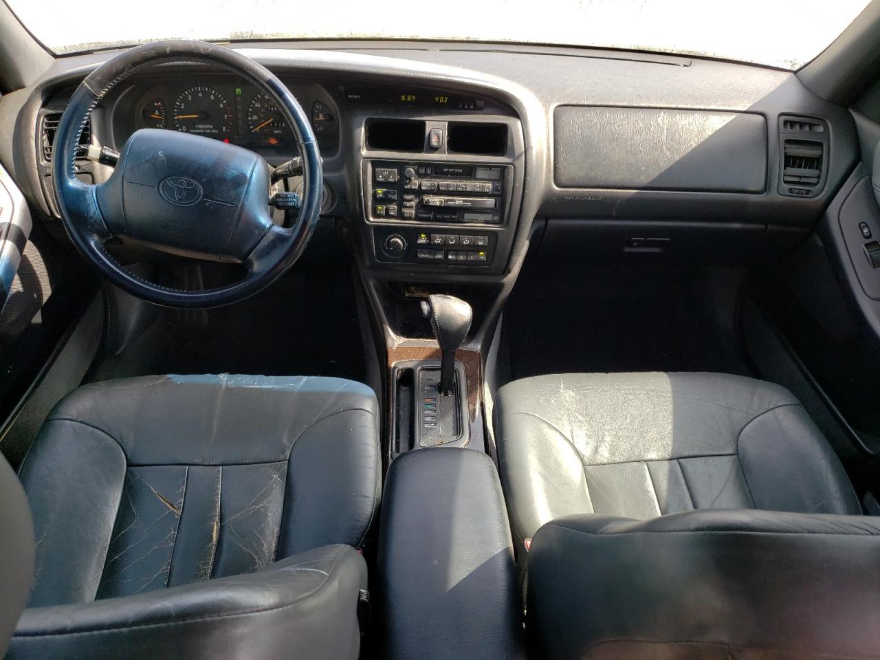 1997 Toyota Avalon Xl VIN: 4T1BF12B1VU167376 Lot: 56256795