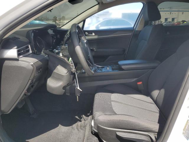  KIA K5 2021 White