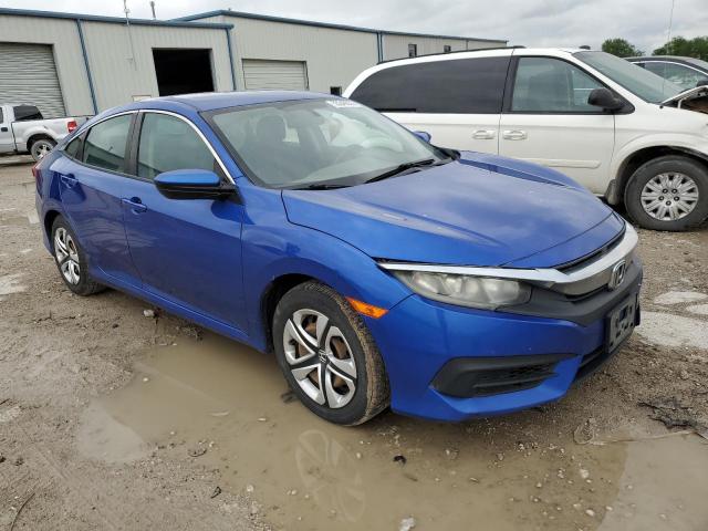  HONDA CIVIC 2016 Синий