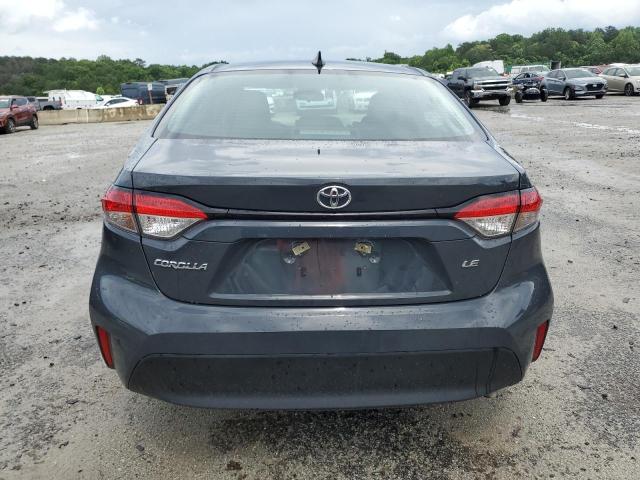  TOYOTA COROLLA 2023 Szary