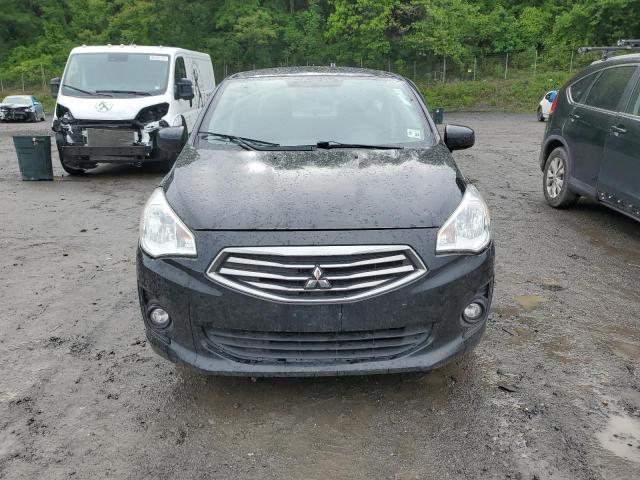  MITSUBISHI MIRAGE 2019 Black