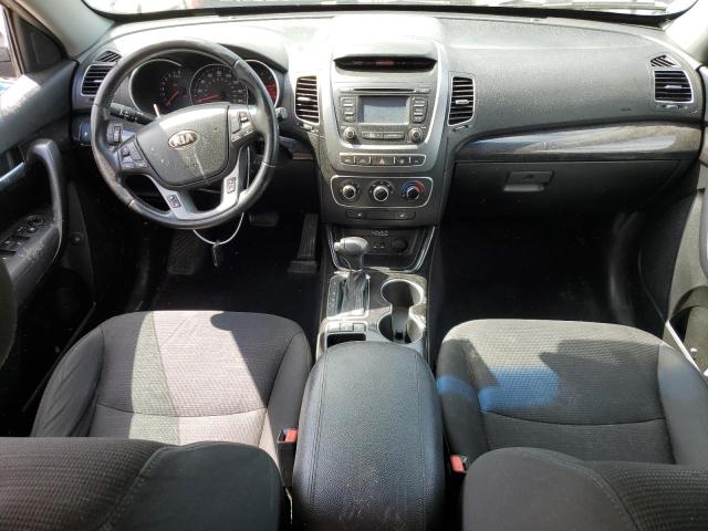  KIA SORENTO 2014 Чорний