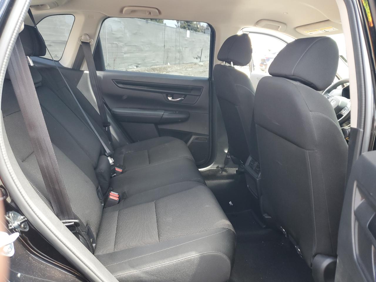 2024 Honda Cr-V Lx VIN: 2HKRS3H23RH306876 Lot: 56745445